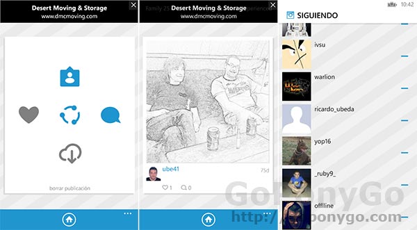 Aterriza en la Windows Phone Store 6Tag, la mejor aplicación para Instagram
