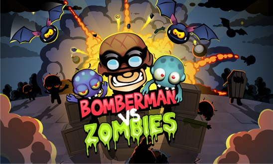 Bomberman vs zombies