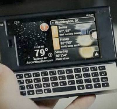 Nokia N950, un teléfono pensado para desarrolladores