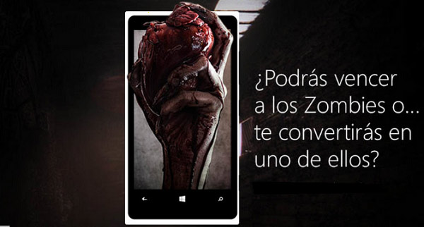 Recopilatorio: Juegos de Zombies para Windows Phone