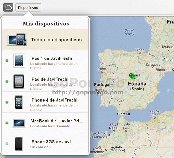 Cómo evitar que desactiven la opción Buscar mi iPhone en iOS