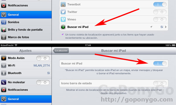 Cómo evitar que desactiven la opción Buscar mi iPhone en iOS