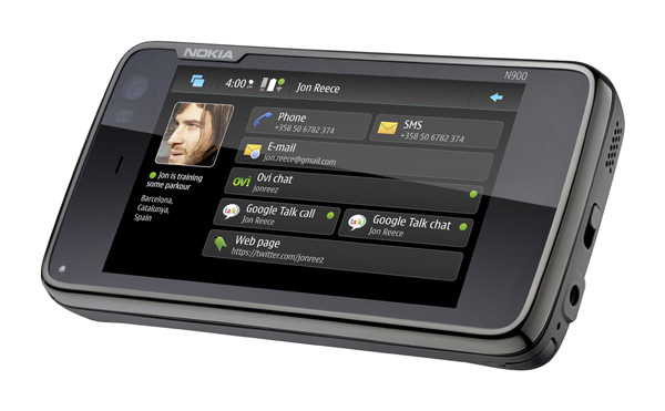 Las mejores 5 aplicaciones para Maemo en el N900
