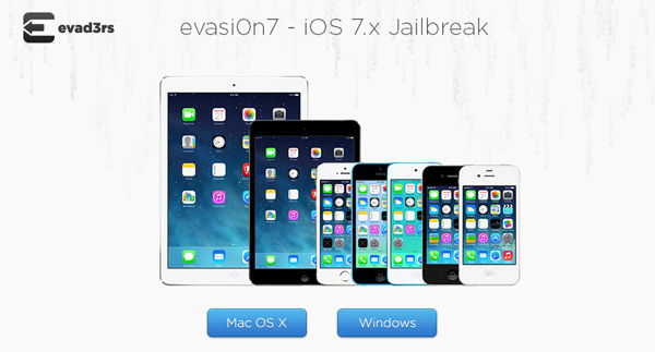 Video de la realización del Jailbreak del iPhone con iOS 7 con evasi0n