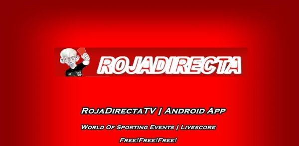 RojaDirecta TV, la aplicación para ver fútbol gratis en Android