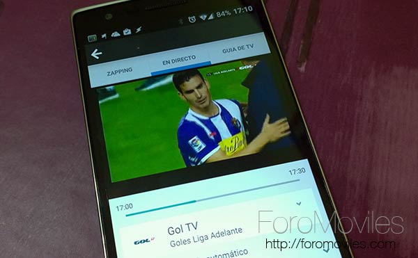 Aplicaciones para ver La Liga de fútbol en Android, en iPhone y en iPad