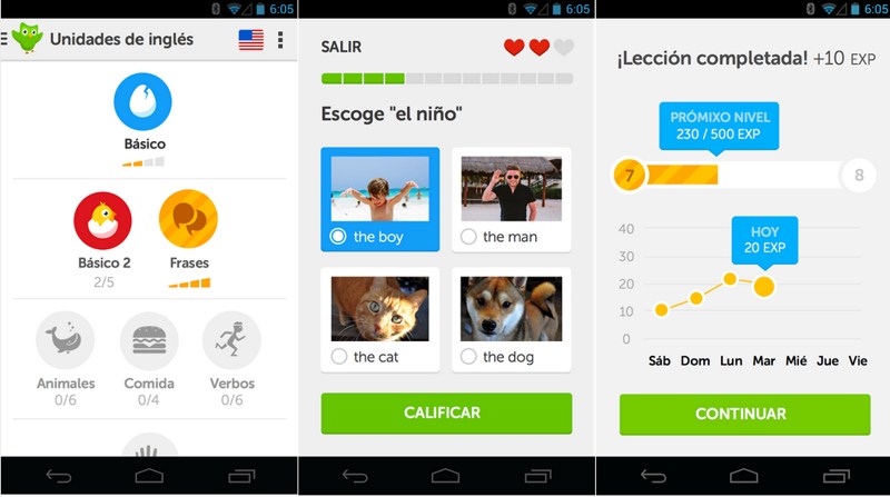 Las mejores aplicaciones para aprender idiomas en iOS, Android y Windows Phone