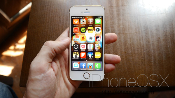 Diario de Widget Phones 02: iPhone 5S y Galaxy Note 4