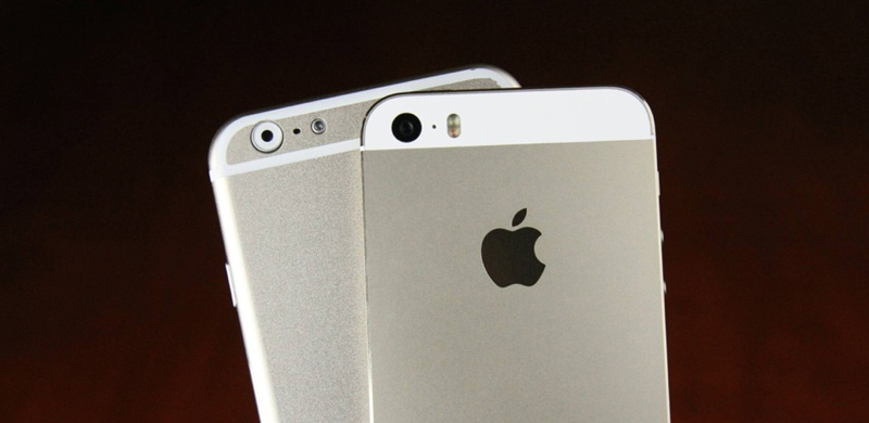 Apple cambia de parecer y las 4 pulgadas ya no son ideales