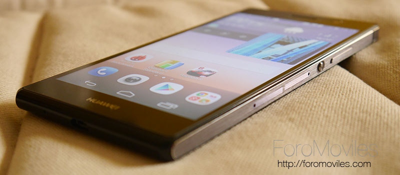 Diario de Widget Phones 07: La gama alta android de 300 euros