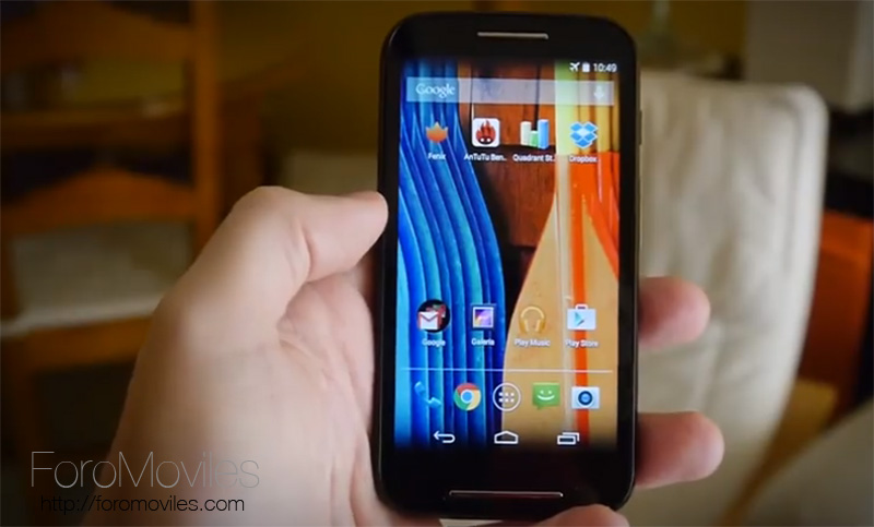 Diario de Widget Phones 08: Quizás no necesitemos un móvil android de gama alta