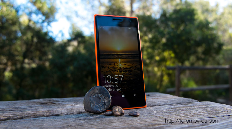 Análisis del Nokia Lumia 735