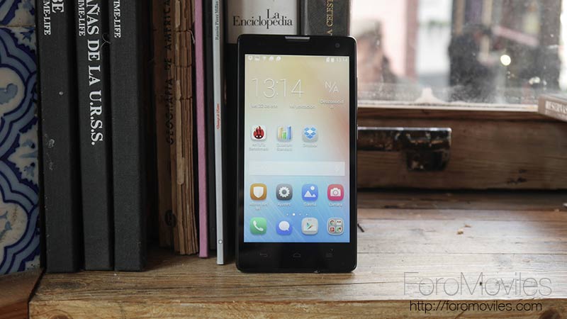 Diario de Widget Phones 16: Un gran móvil android de 139 euros