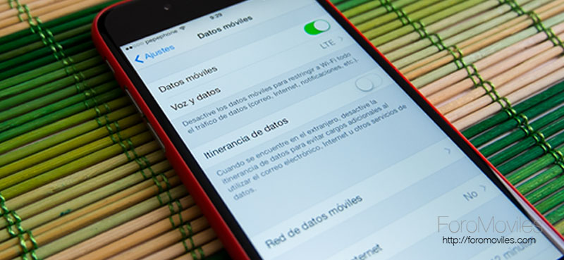 Cómo desactivar los datos móviles y restringirlos en Android, iPhone y Windows Phone
