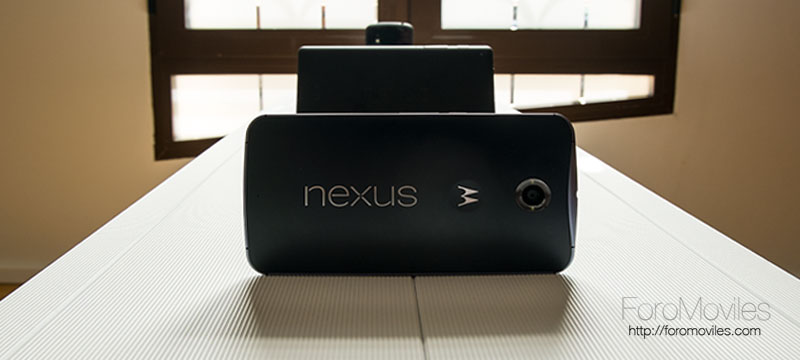 Análisis Nexus 6