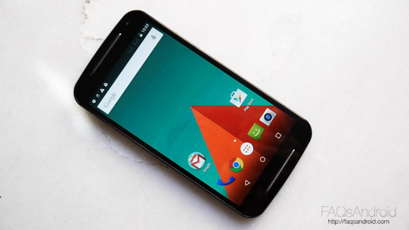 Cómo cambiar la pantalla del Motorola Moto G 2014