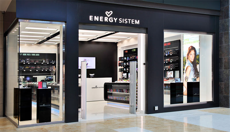 Las tiendas de fabricantes y el caso de Energy Sistem