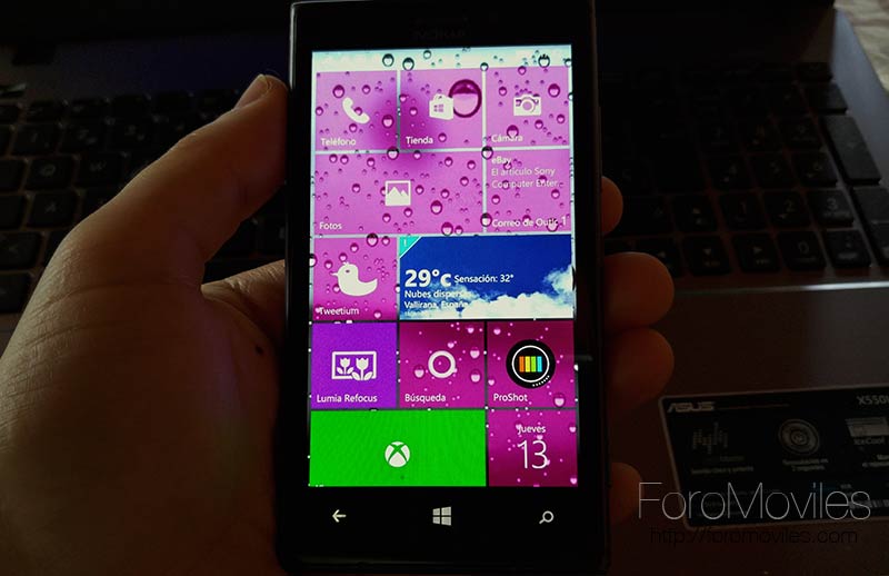 Windows 10 para móviles: mi experiencia tras meses lejos de un Lumia