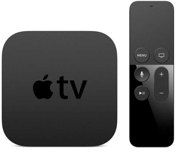Apple TV 4: iOS llega a la televisión con tvOS