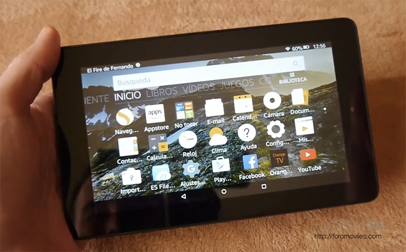 ¿Merece la pena la tablet android de Amazon de 59 euros?