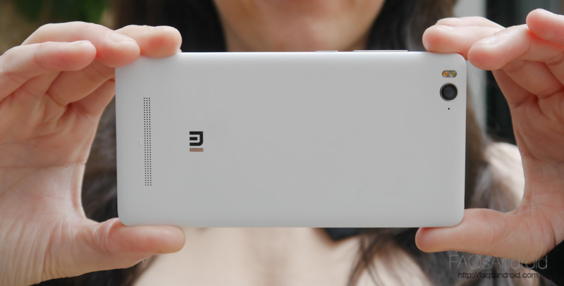 Xiaomi Mi4c: perfecto para pasar de iPhone a Android