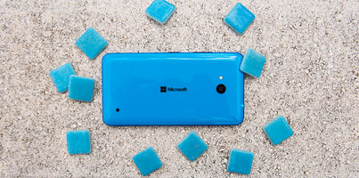 Análisis del Microsoft Lumia 640
