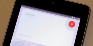 Google Now Configurar Voz Destacada
